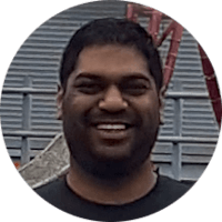 picture of Asif Bacchus